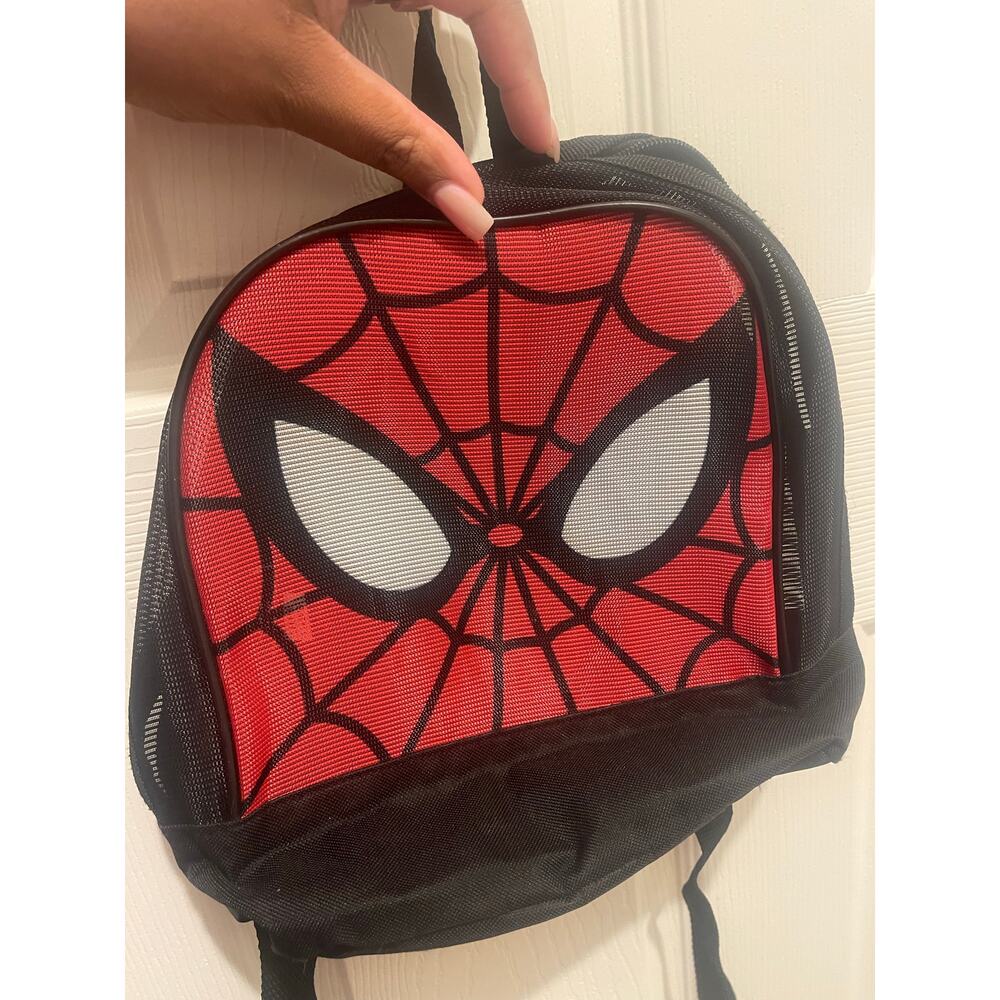 Marvel Toddler Boys Small School daycare bookbag